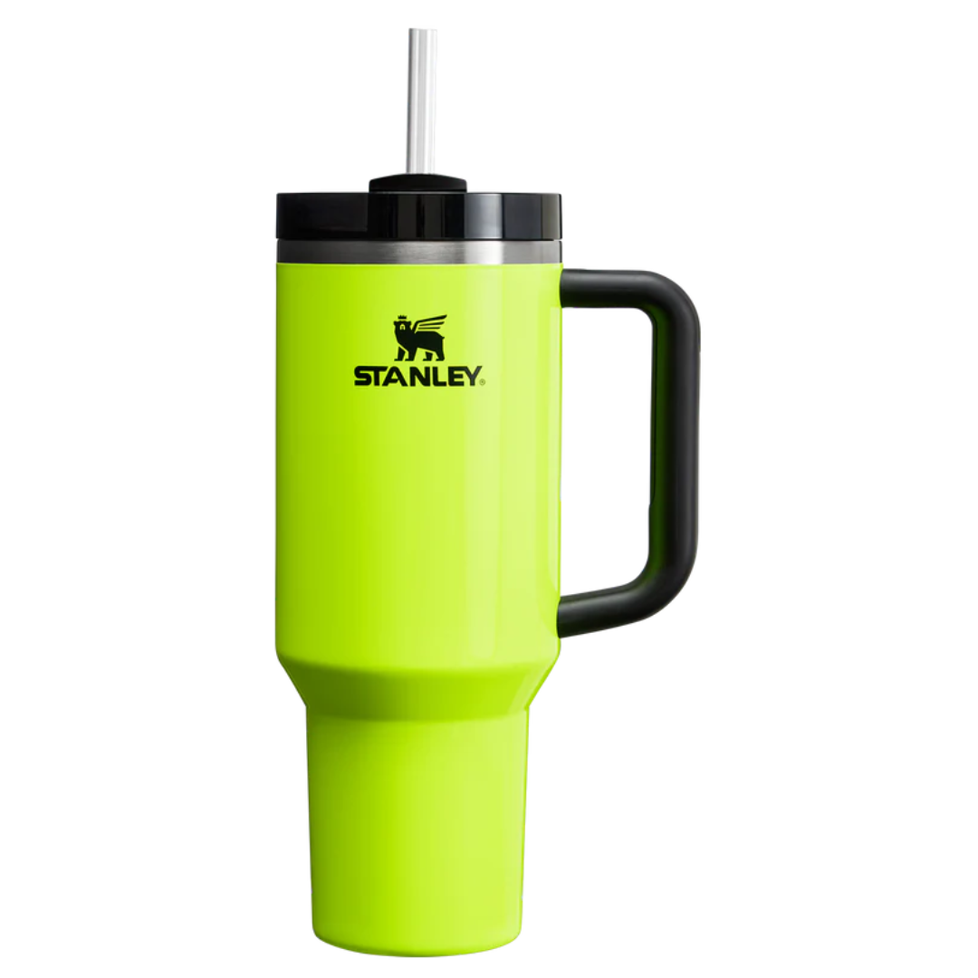 Stanley Quencher 40oz FlowState Tumbler Cream
