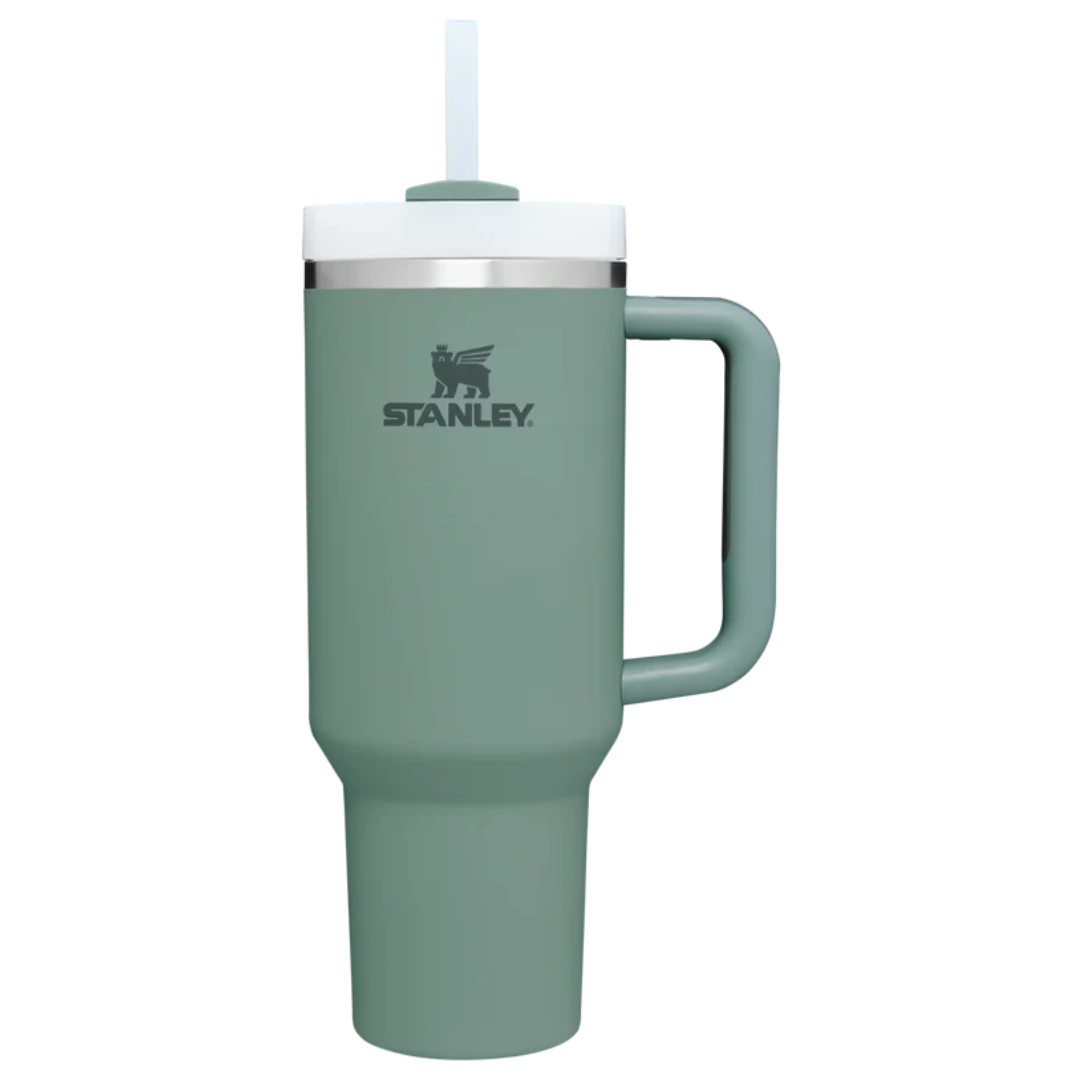 Stanley Quencher 40oz FlowState Tumbler Cream