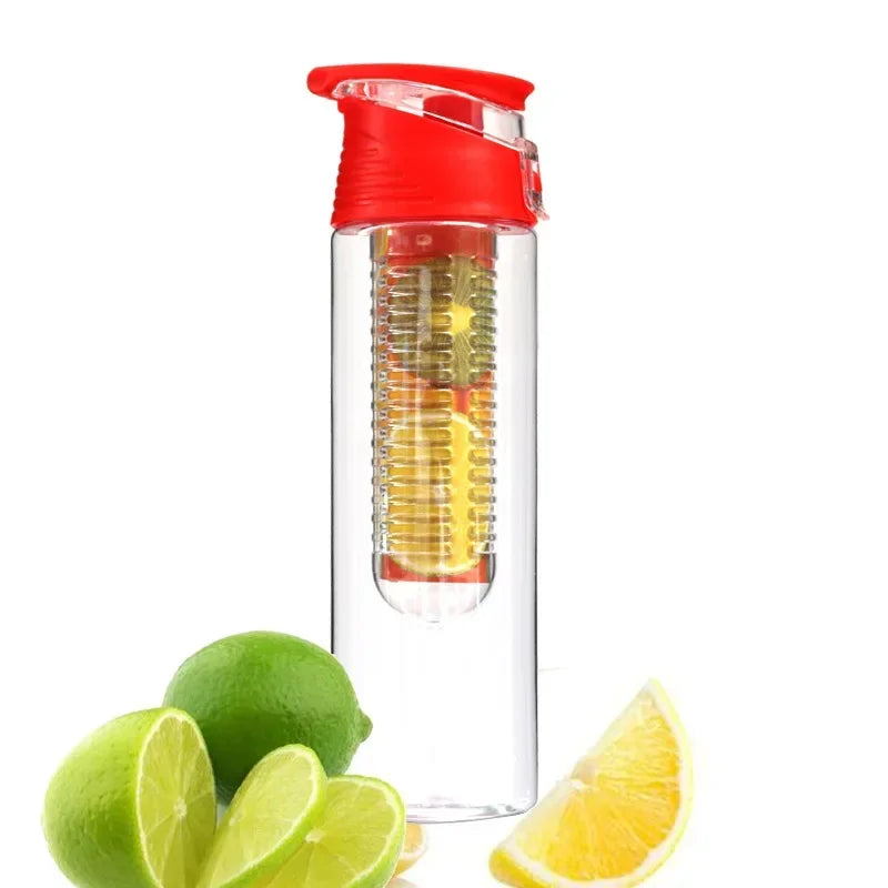Top-Rated Insulated Fruit Infuser Water Bottle