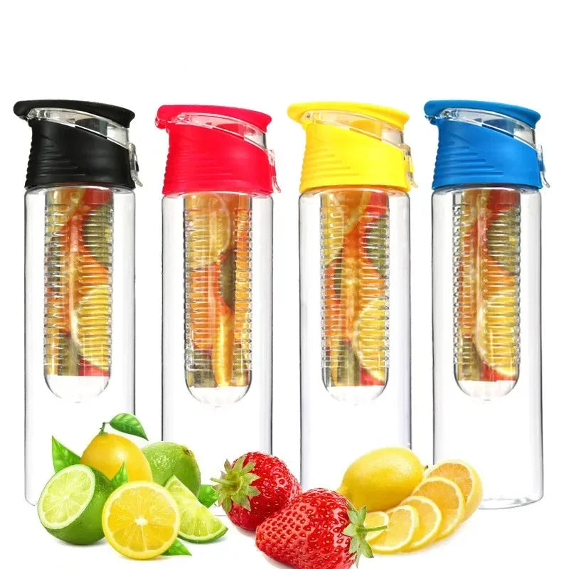 Top-Rated Insulated Fruit Infuser Water Bottle