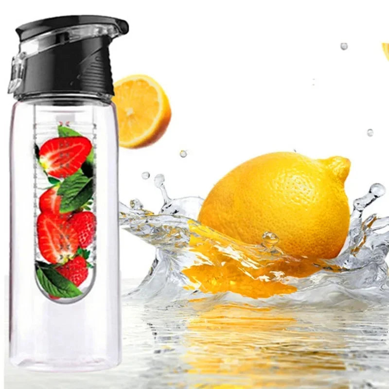 Top-Rated Insulated Fruit Infuser Water Bottle