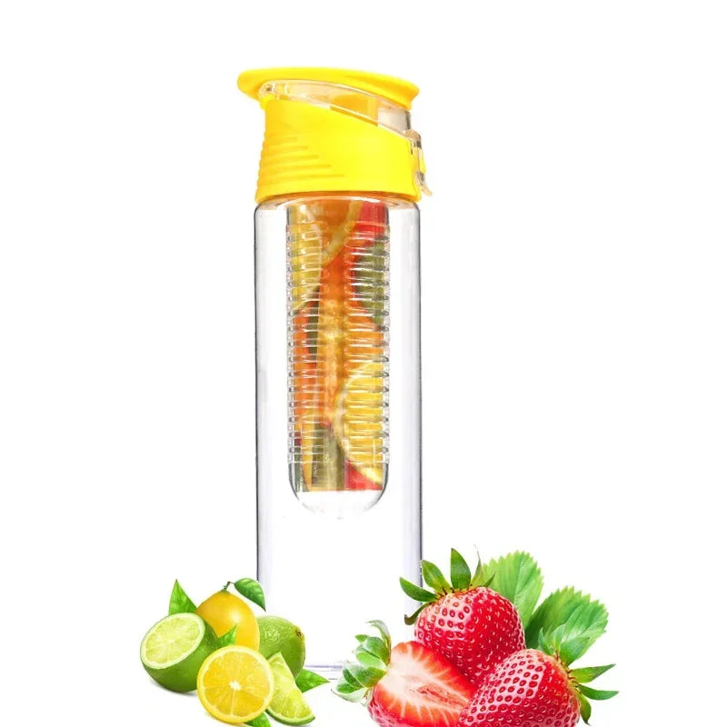 Top-Rated Insulated Fruit Infuser Water Bottle