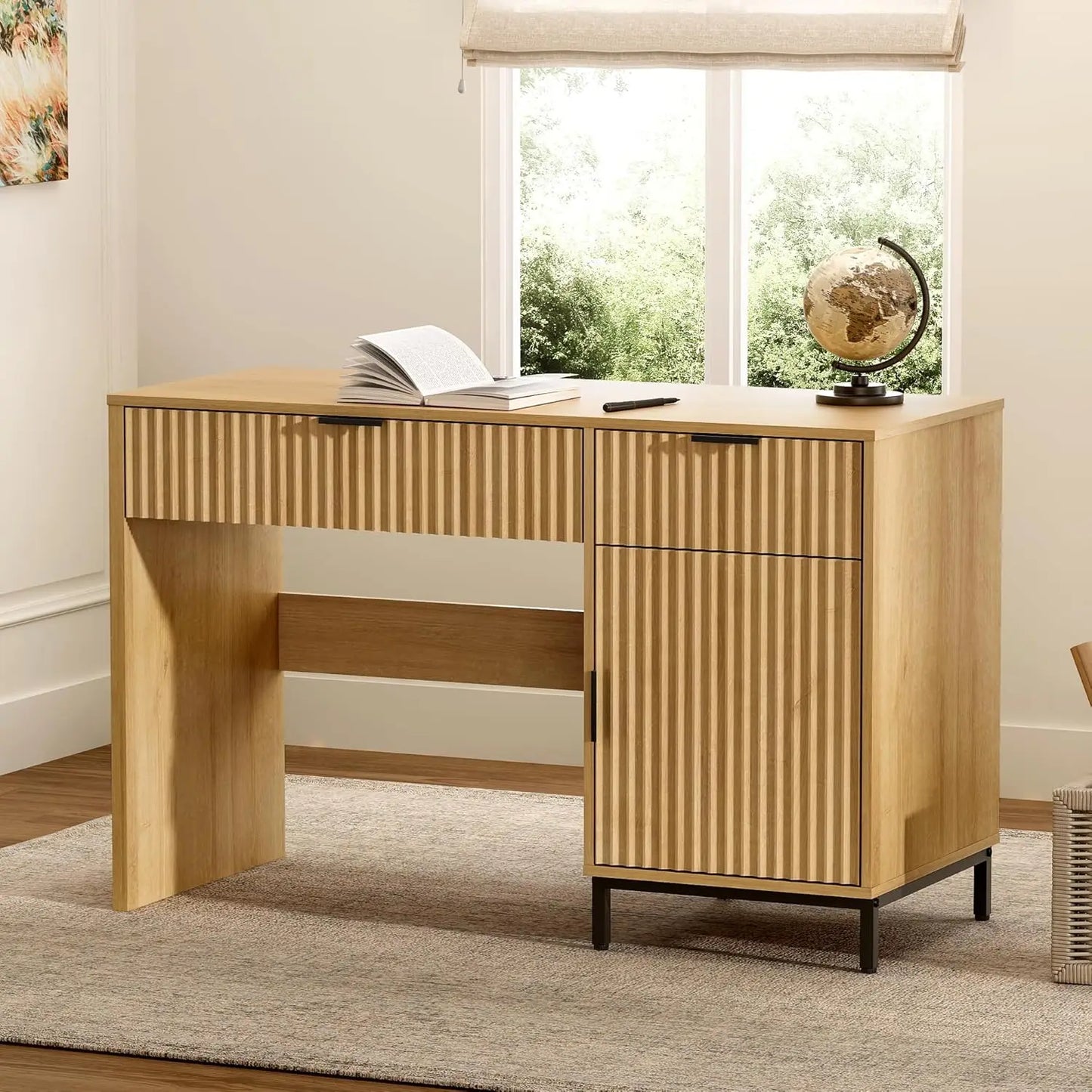 Modern Executive Office Desk