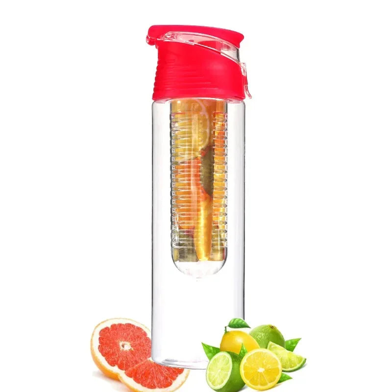 Top-Rated Insulated Fruit Infuser Water Bottle