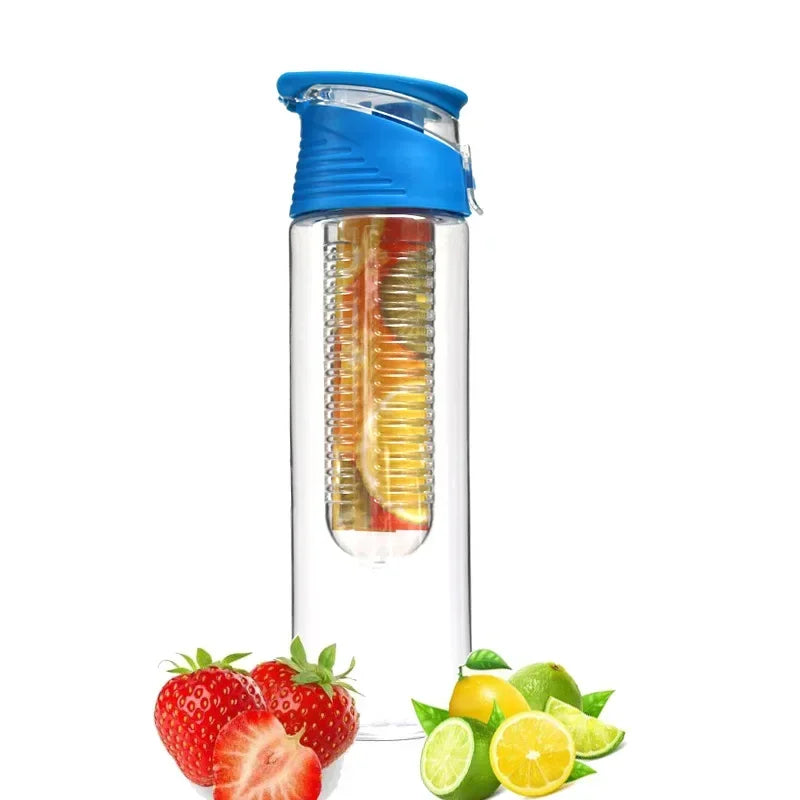 Top-Rated Insulated Fruit Infuser Water Bottle