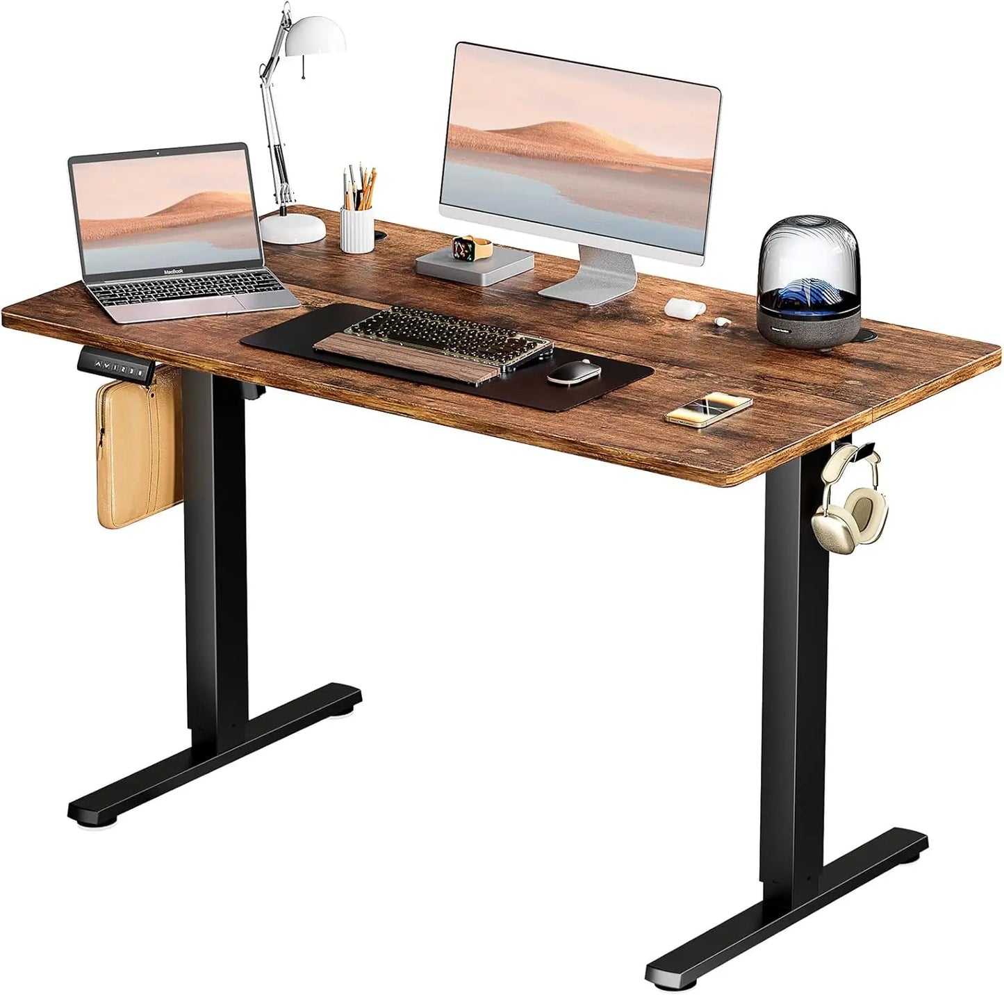 Newbulig Adjustable Height Office Desk