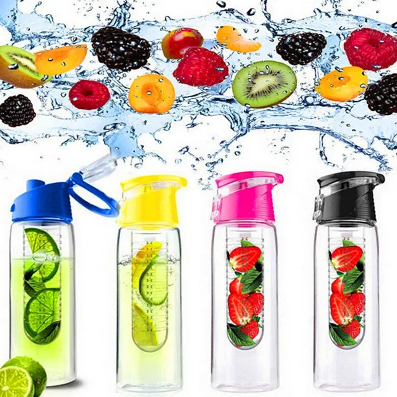 Top-Rated Insulated Fruit Infuser Water Bottle