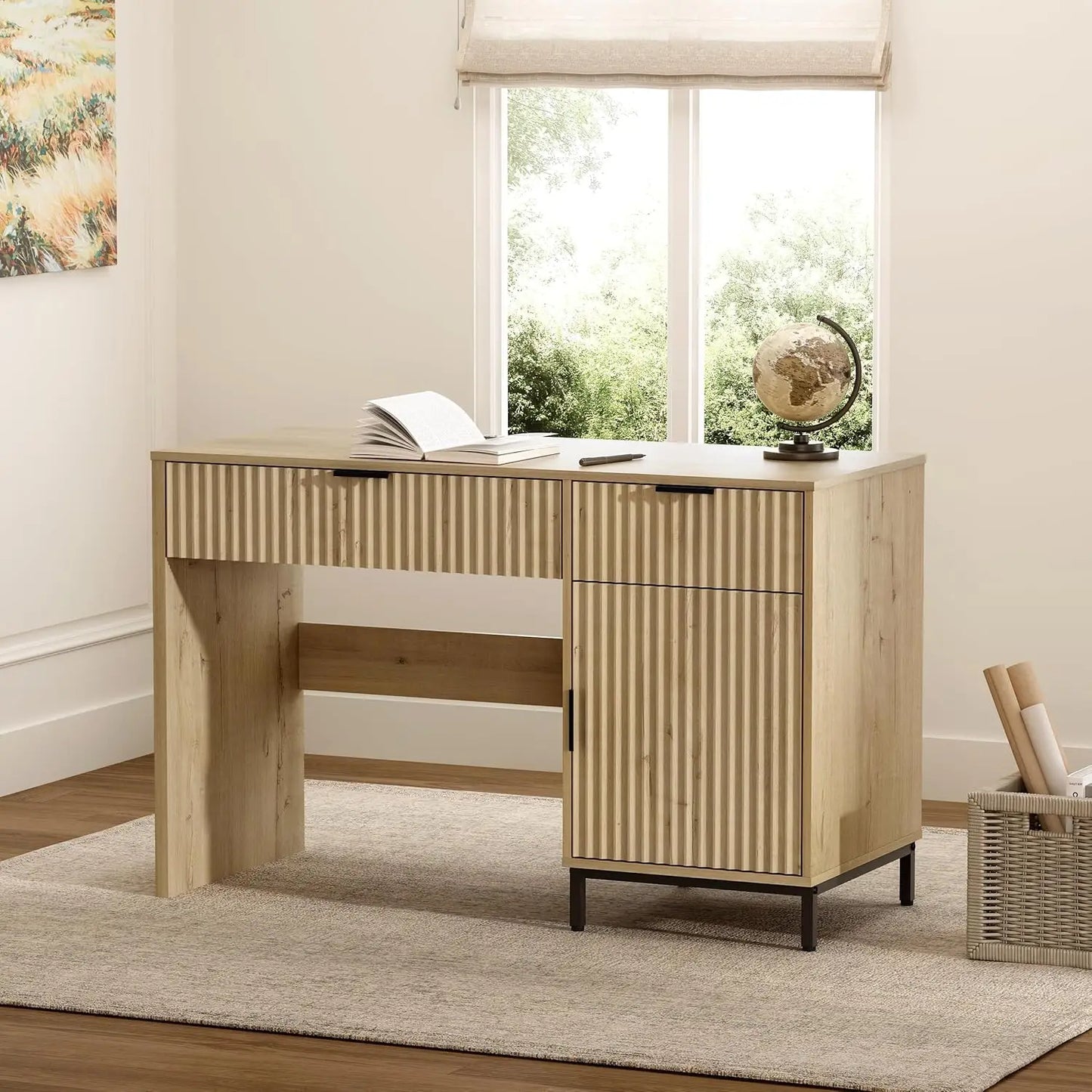 Modern Executive Office Desk