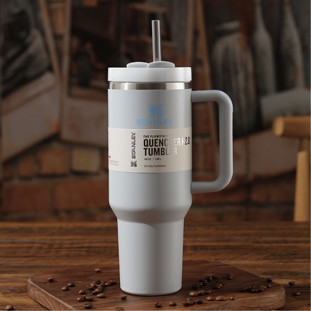 Stanley Travel Tumbler Cup With Handle