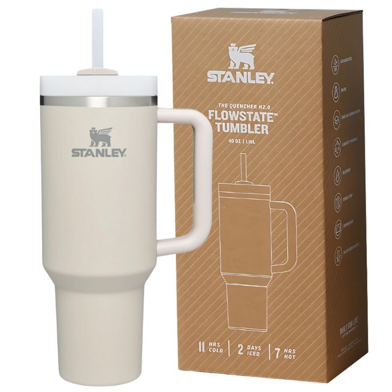 Stanley Quencher Flowstate (40 OZ) Tumbler Cup