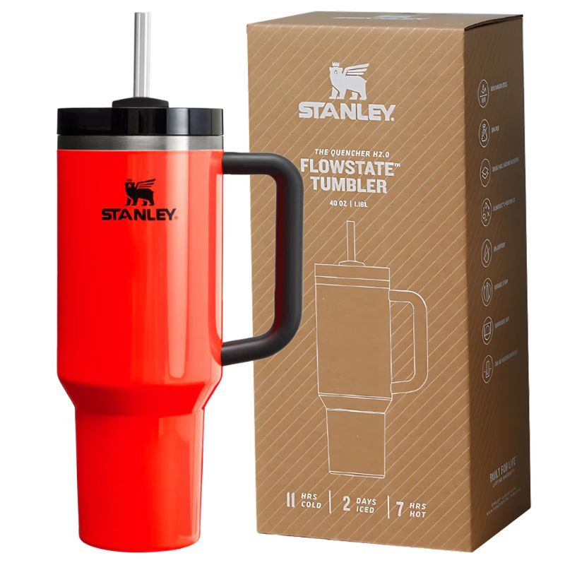 Stanley Tumbler - 40 oz