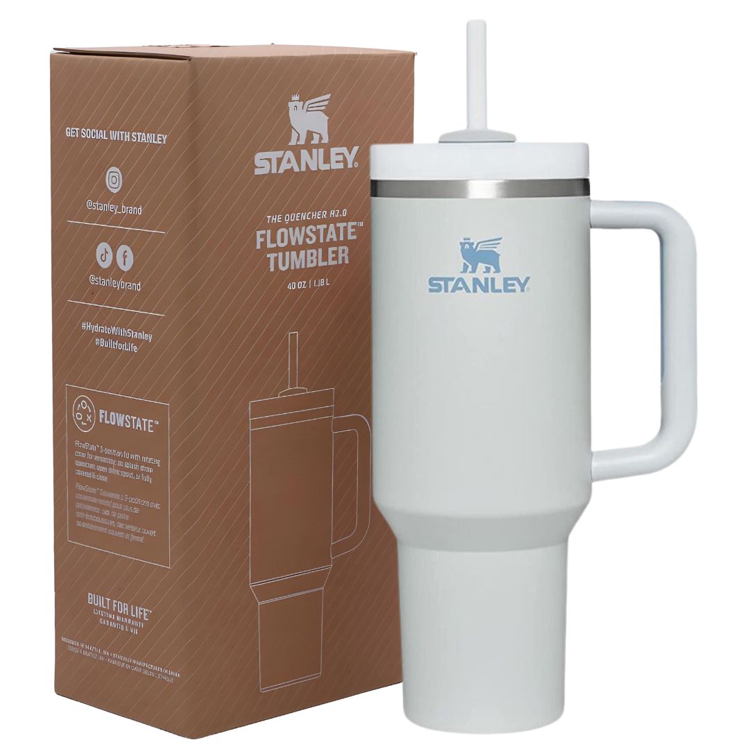 Stanley Quencher 2.0 Stainless Steel Tumbler 40oz 1.18L Tumbler