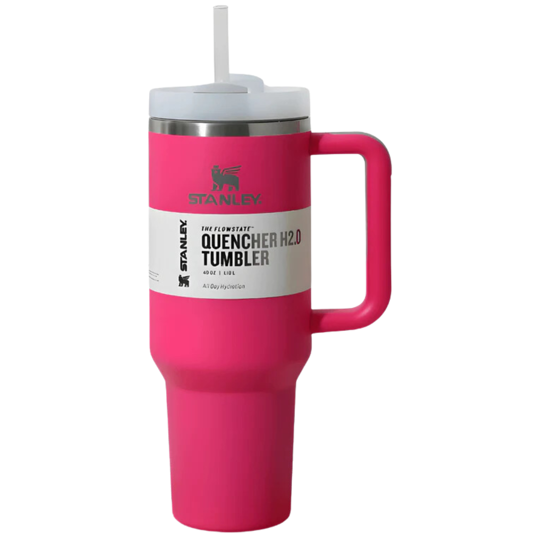 Stanley Tumbler Cup With Handle | 40 OZ