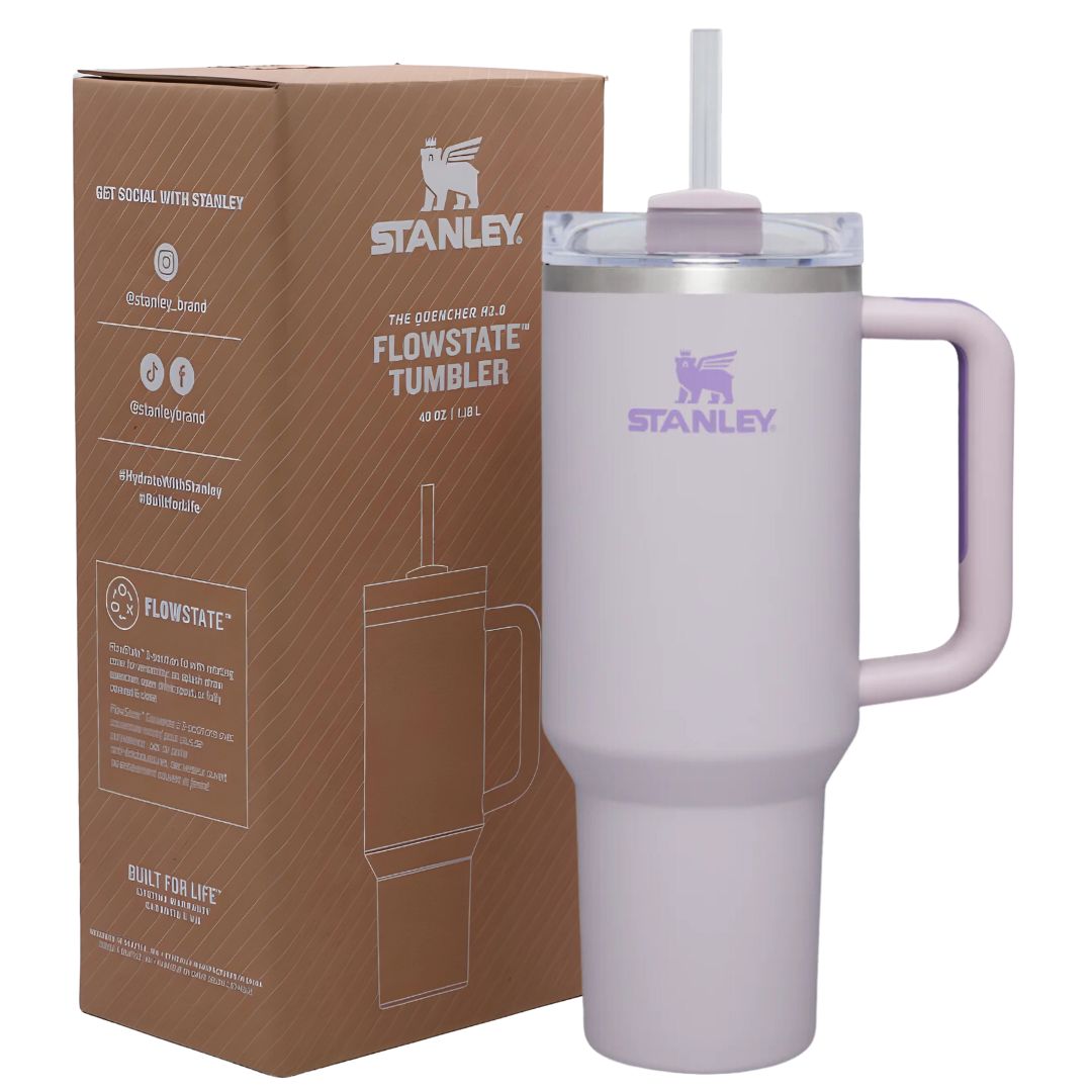 Stanley Tumbler 40 OZ | Purple