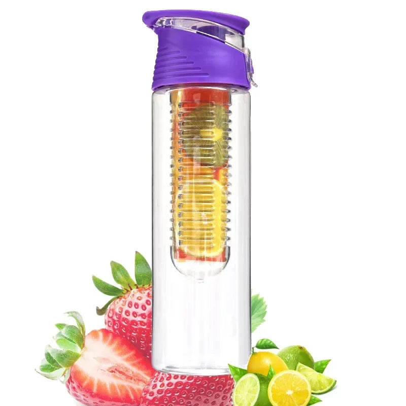 Top-Rated Insulated Fruit Infuser Water Bottle