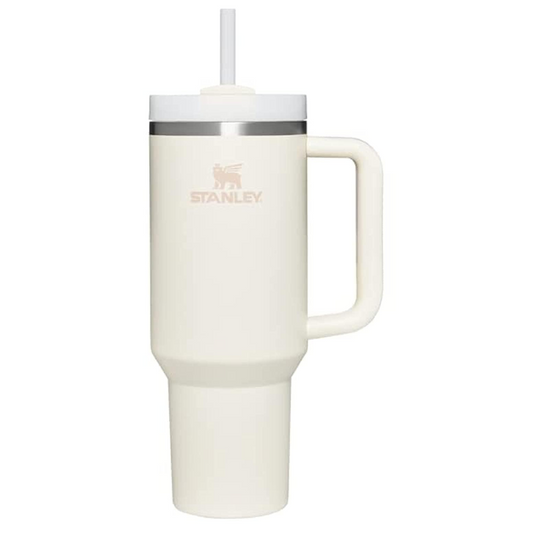 Stanley  Cream White Tumbler 40 oz