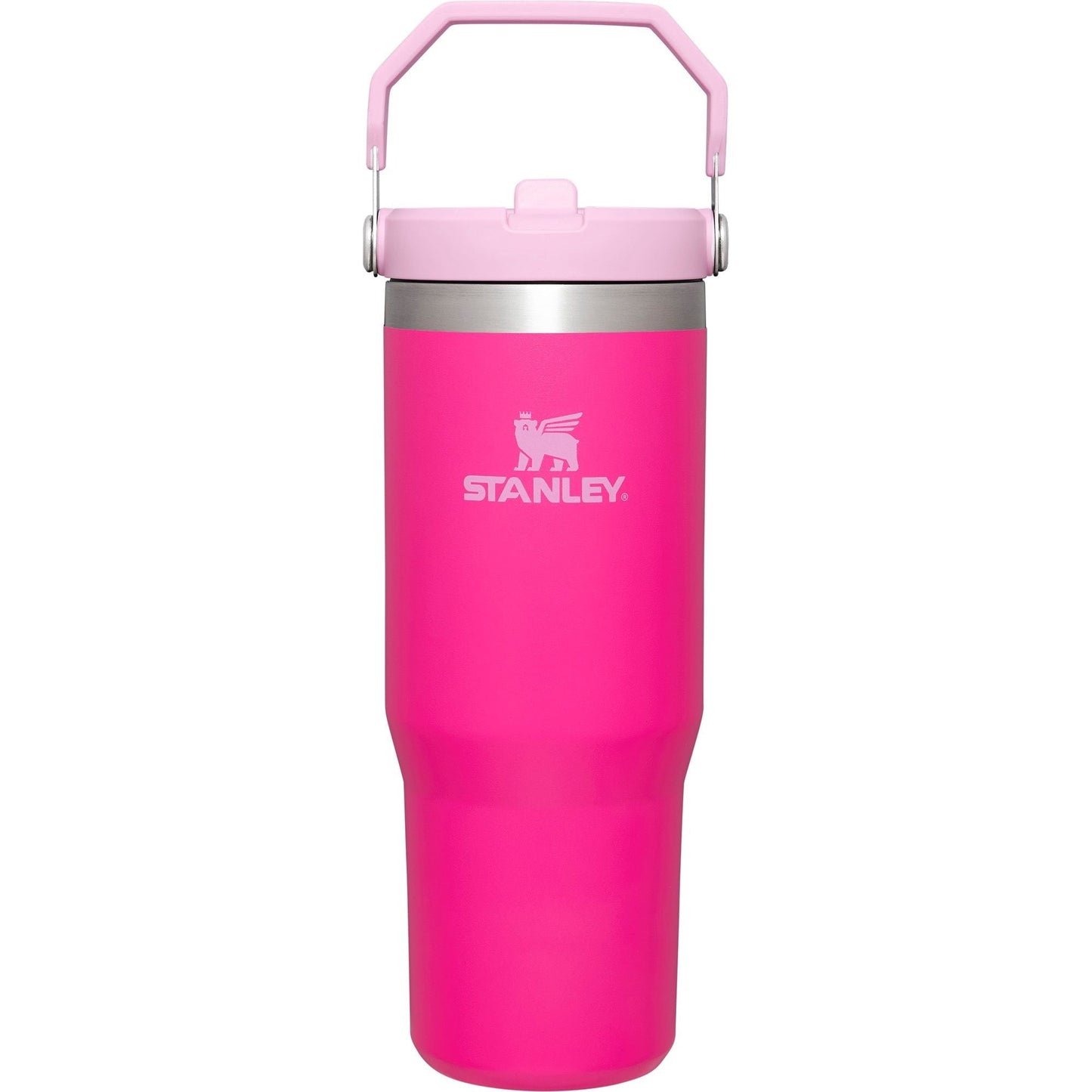 Stanley IceFlow Stainless Steel Tumbler with Straw – Leak-Resistant &amp; Vacuum Insulated