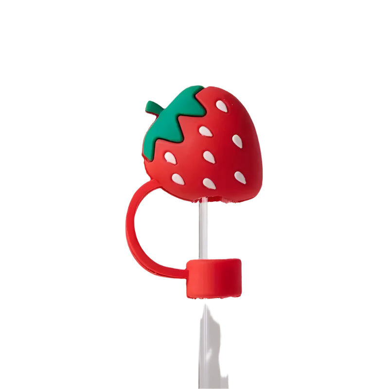 Stanley Must-Have Strawberry Straw Caps